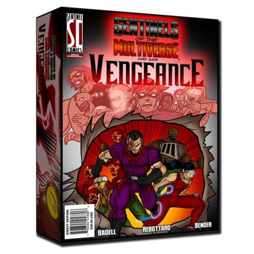 Vengeance Expansion: SOTM