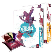 Vengeance: Roll and Fight Episodes 1+2 and Overkill Promo Pack - Kickstarter Edition