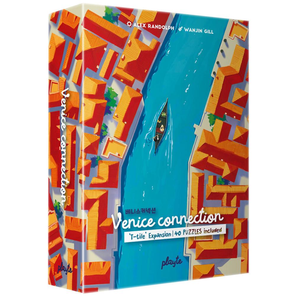 Venice Connection Triple Layer