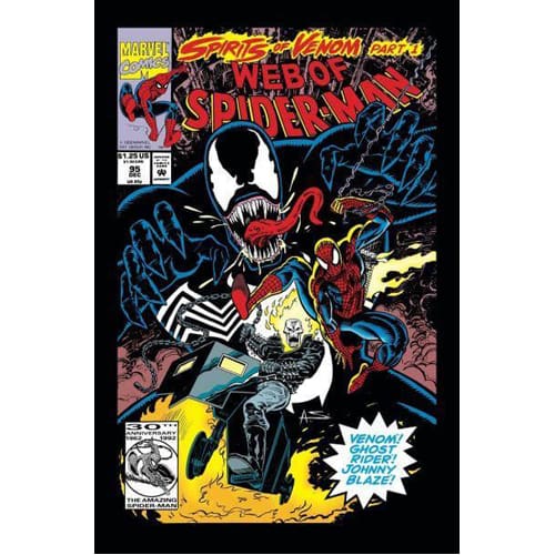 Venom Epic Collection: Lethal Protector