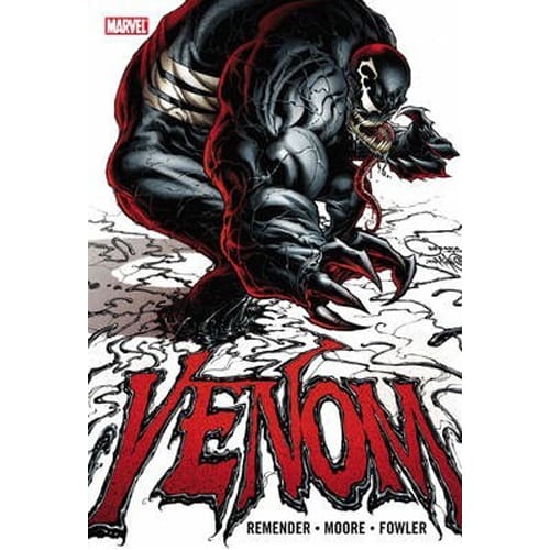 Venom (Paperback)