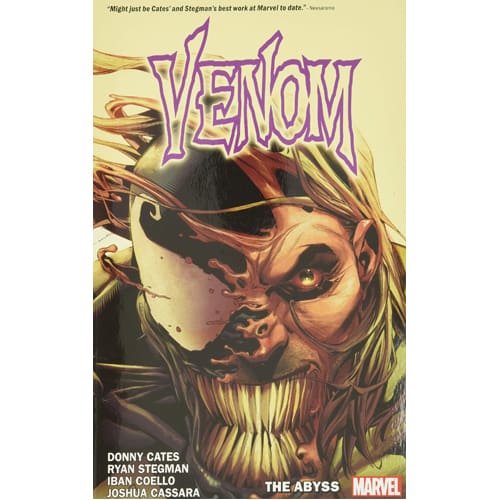 Venom Vol. 2: The Abyss (Paperback)