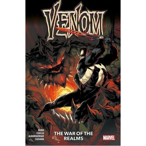 Venom Vol. 4: The War of the Realms (Paperback)