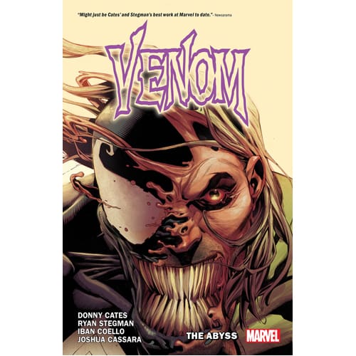 Venom by Donny Cates Vol. 2: The Abyss (Paperback)