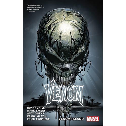 Venom by Donny Cates Vol. 4: Venom Island (Paperback)