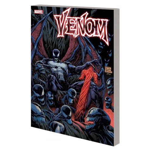 Venom by Donny Cates Vol. 6: King in Black (Paperback)