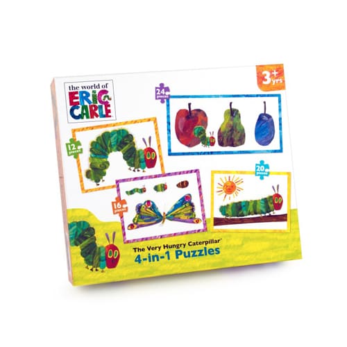Very Hungry 4:1 Puzzle