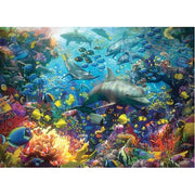 Vibrant Sea 1000 Piece Puzzle