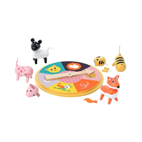 Vilac - Animals Bingo