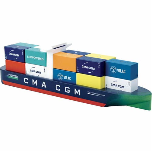 Vilac - Jacques Saade Container Ship