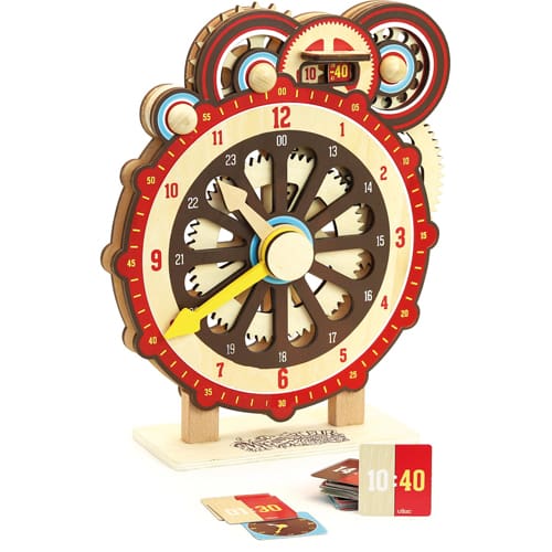 Vilac - Learning Clock