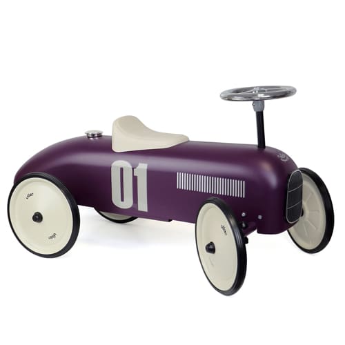 Vilac - Purple Metal Car