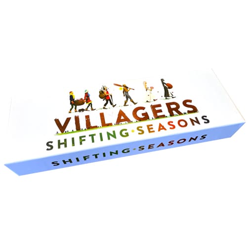 Villagers: Shifting Seasons Expansion Pack
