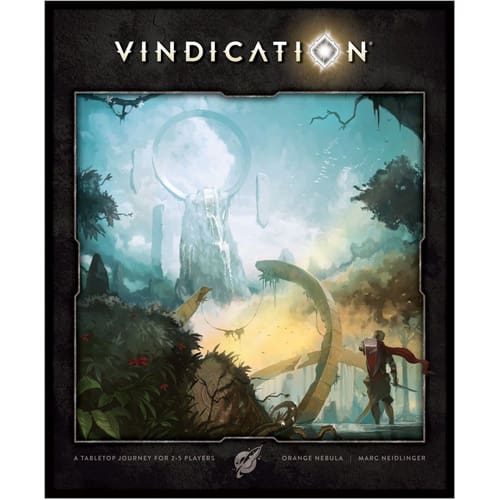 Vindication - Kickstarter Edition