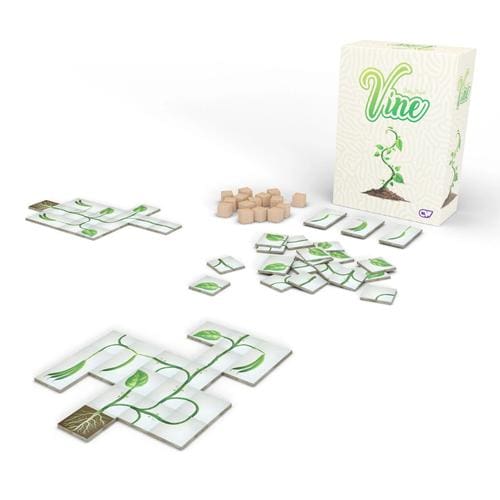 Vine Base and Pumpkins and Beetles Expansion