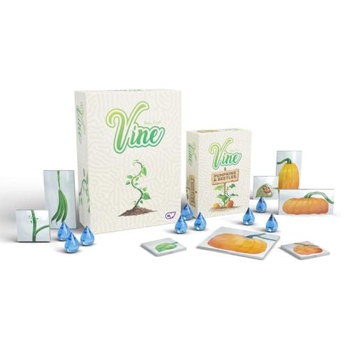 Vine Base and Pumpkins and Beetles Expansion