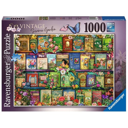 Vintage Summer Garden Aimee Stewart (1000 pieces)