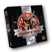Vinyl: Masters of Metal