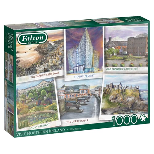 Visit Northern Ireland