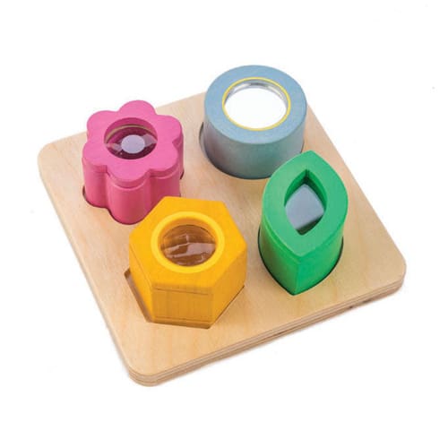 Visual Sensory Tray