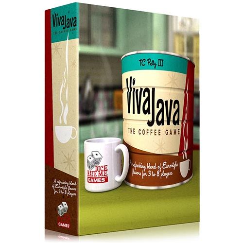 Vivajava: The Coffee