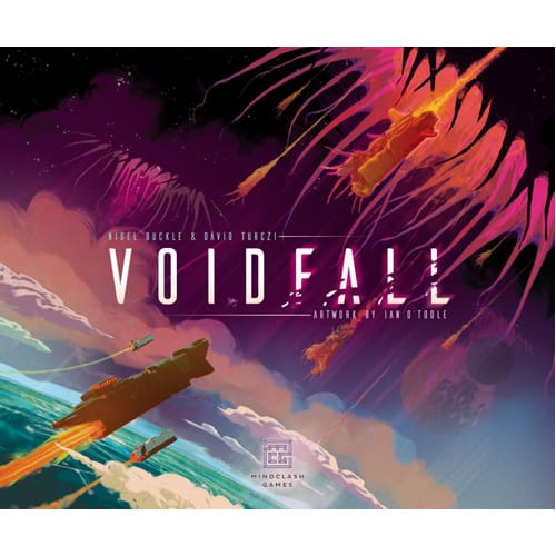 Voidfall Standard Box - Kickstarter Edition