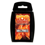 Volcanoes - Top Trumps Classics