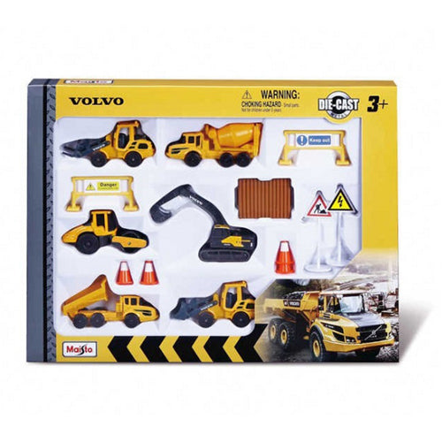 Volvo Construction Set