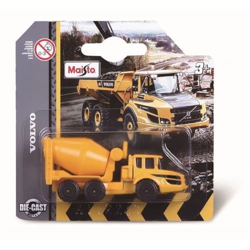 Volvo Constuction Blister Pack