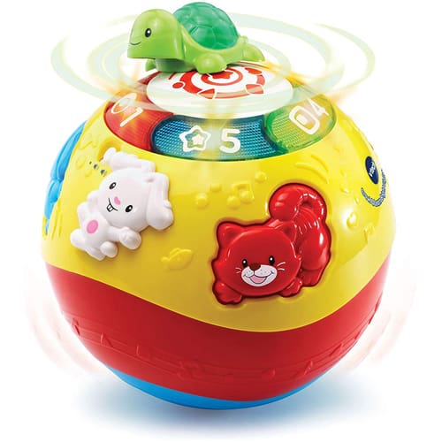 Vtech Baby: Crawl & Learn Bright Lights Ball