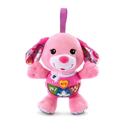 Vtech Baby: Little Singing Puppy pink