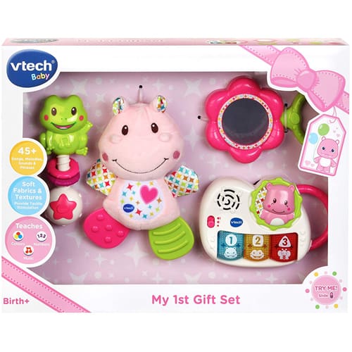 Vtech Baby: My 1st Gift Set Pink