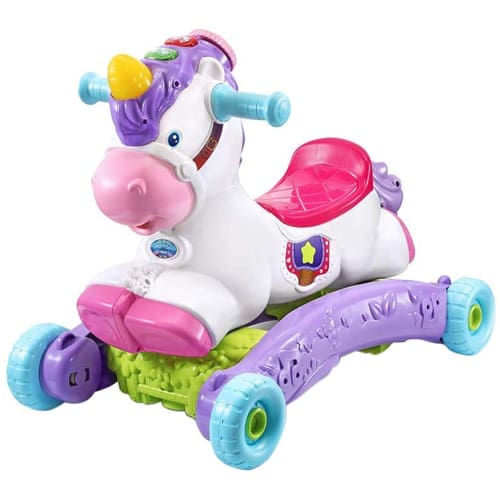 Vtech Baby: Rock & Ride Unicorn