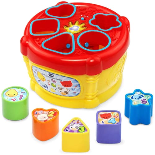 Vtech Baby: Sort & Discover Drum