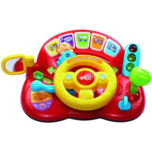 Vtech Baby: Tiny Tot Driver