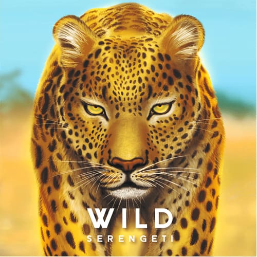 WILD: Serengeti - Kickstarter Edition