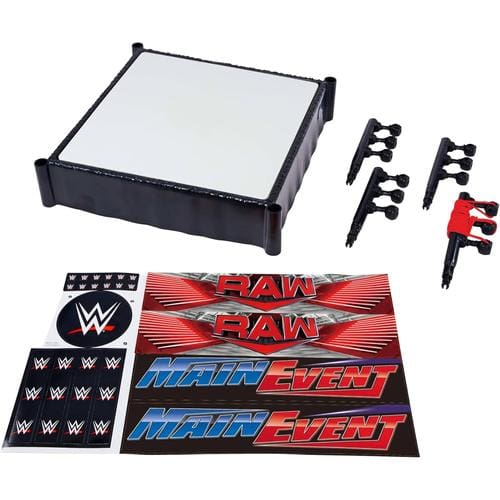 WWE Main Event Ring