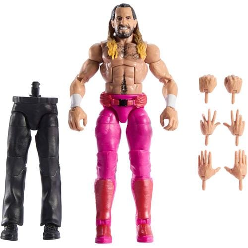 WWE WrestleMania - Seth Rollins