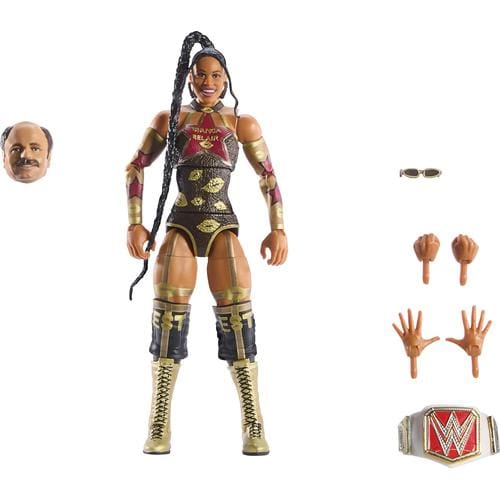 WWE Wrestlemania - Bianca Belair