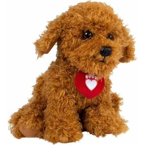 Waffle the Wonder Dog Soft Toy with Sounds
