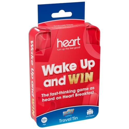 Wake Up and Win (Travel Tin)