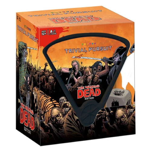 Walking Dead (Comic) - Trivial Pursuit