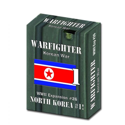 Warfighter Korean War: Expansion 26 - North Korea #1