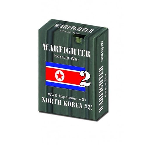 Warfighter Korean War: Expansion 27 - North Korea #2