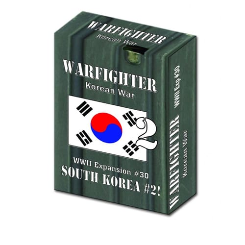 Warfighter Korean War: Expansion 30 - South Korea #2