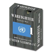 Warfighter Korean War: Expansion 31 - United Nations