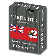 Warfighter Pacific: Expansion 35 Canada 2