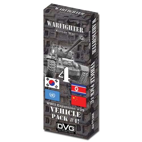 Warfighter Pacific: Expansion 39 Vehicle 4