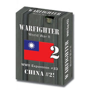 Warfighter World War II: Expansion 23 - China #2