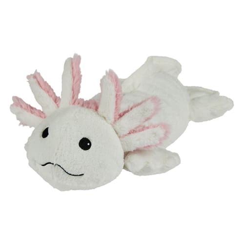 Warmies 7" Mini Axolotl Microwavable